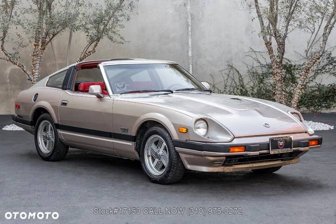 Nissan 280 ZX - 2