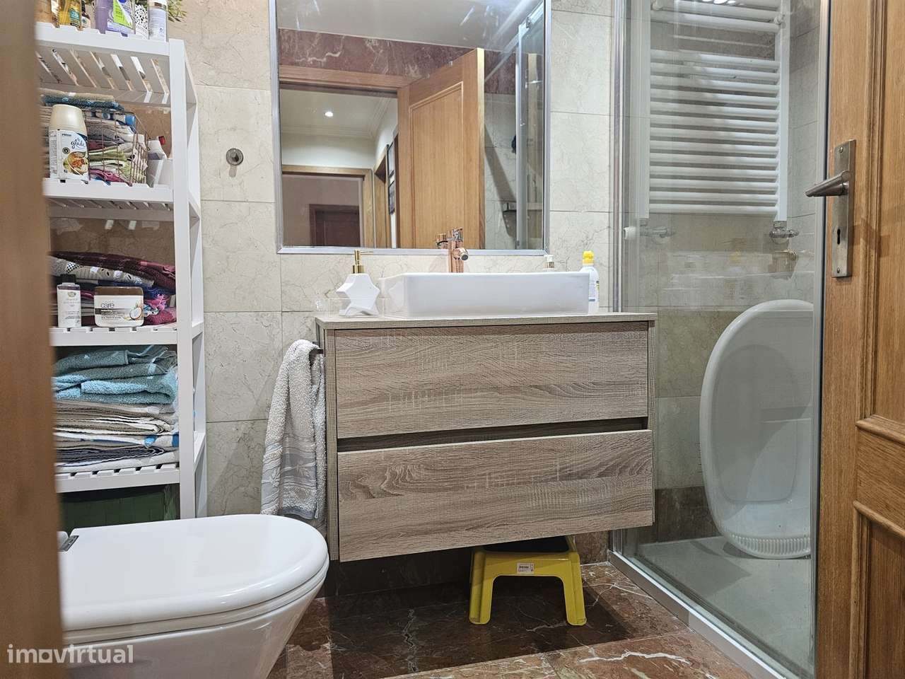 Apartamento T3 Venda em São Mamede de Infesta e Senhora da Hora,Matosi-25