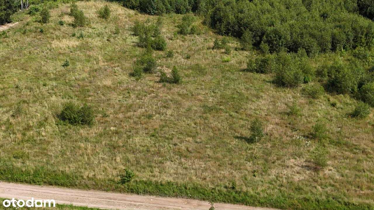 Działki budowlane Ramleje – blisko jeziora i lasu - Pełny obrazek: 4/5