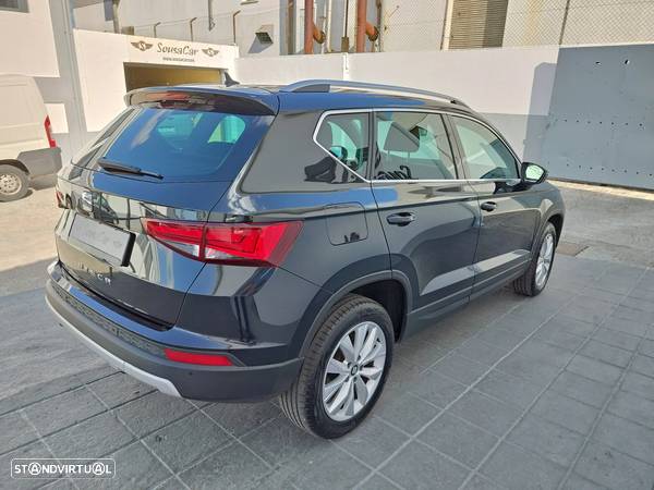 SEAT Ateca 1.6 TDI Xcellence DSG - 5