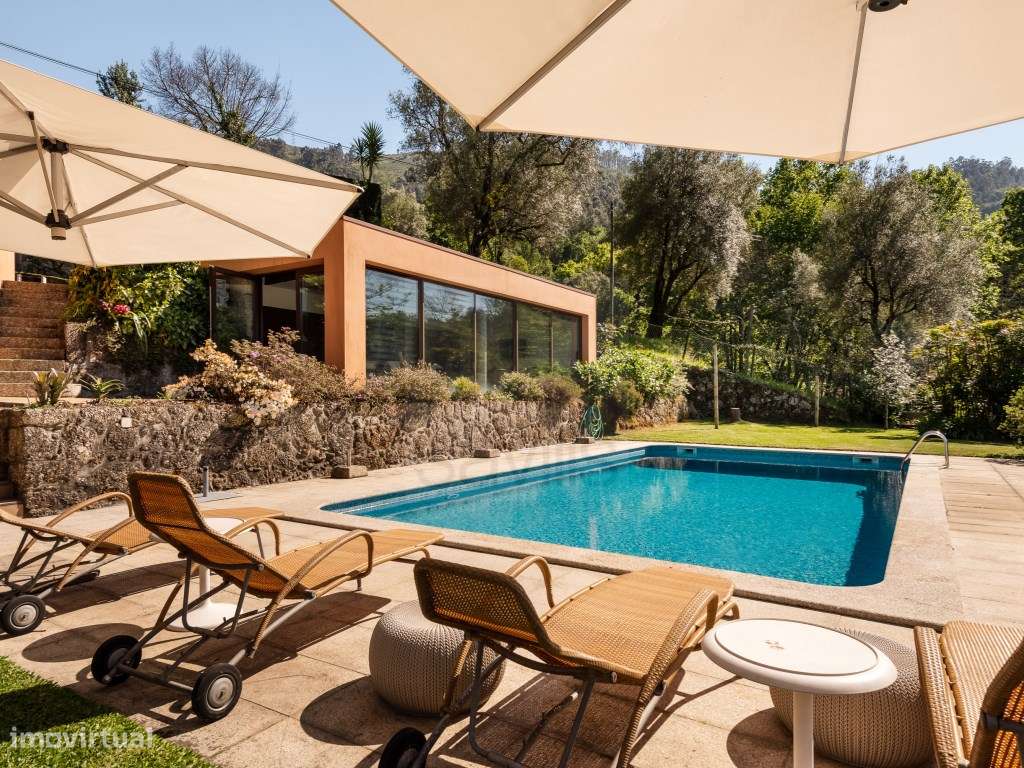 Casa na Albufeira da Caniçada, Gerês - Grande imagem: 5/30