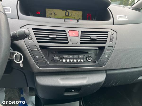 Citroën C4 Picasso 1.6 e-HDi FAP EGS6 Tendance - 21