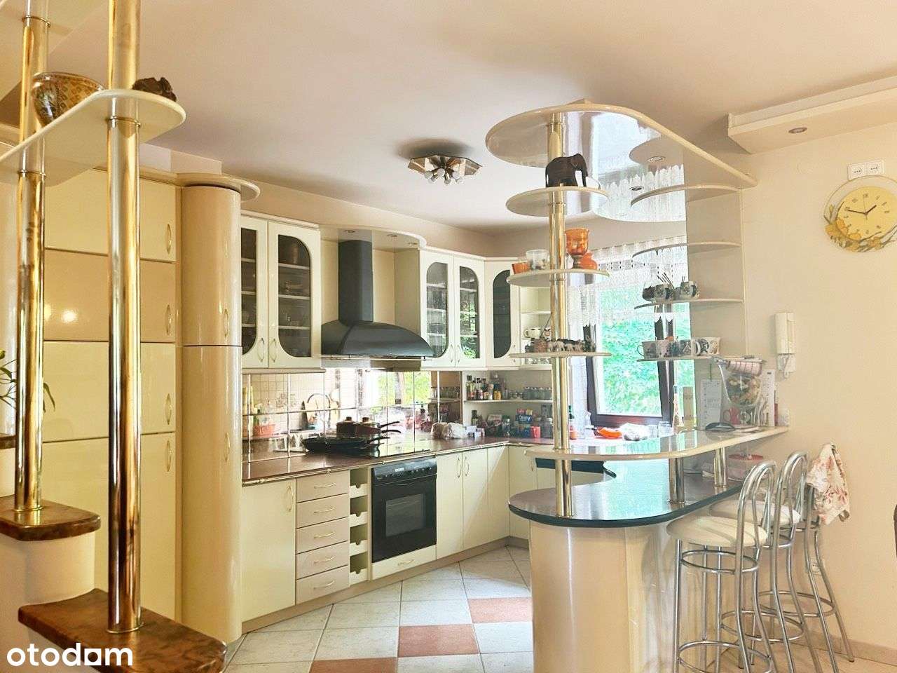 Dom szeregowy do zamieszkania w Starych Włochach-4