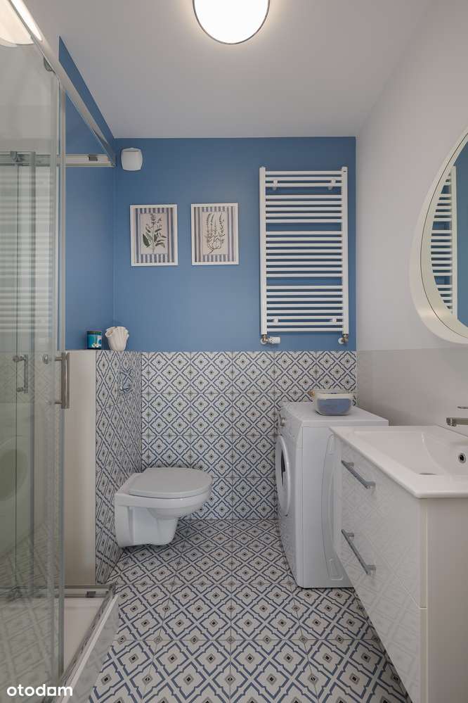 Nowoczesna kawalerka. Ursus - ul. Habicha 5 - Pełny obrazek: 5/9