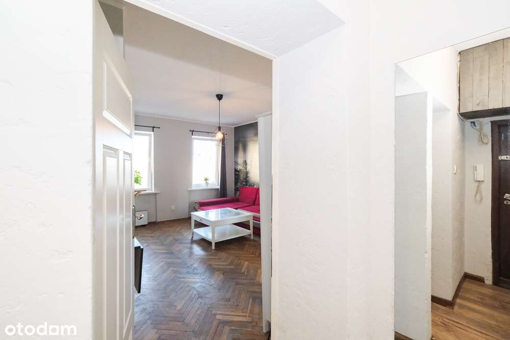 Mieszkanie z potencjałem, TOP lokalizacja – 36 m², Wrocław Śródmieście - Pełny obrazek: 4/14