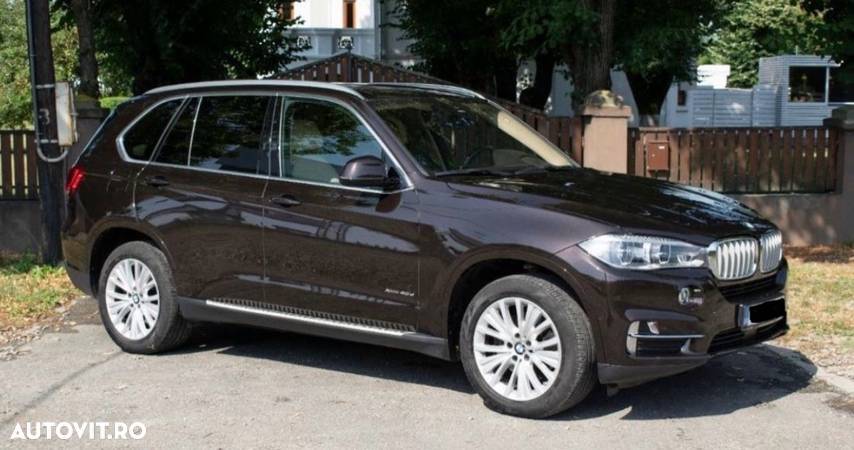 BMW X5 xDrive40d - 1