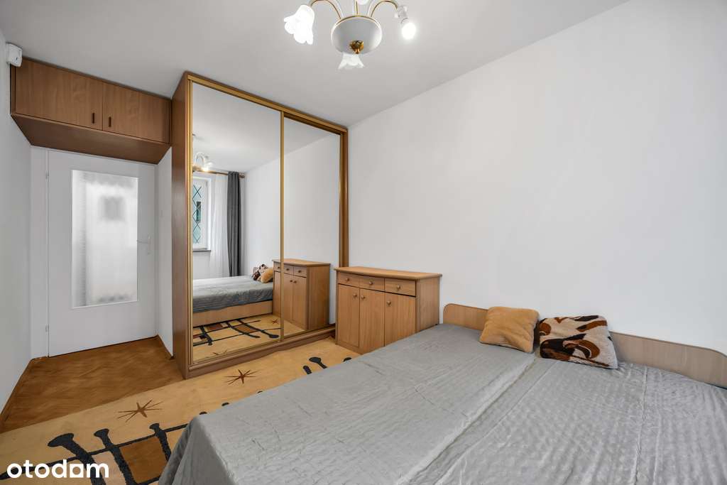 Metro|Garaż|3 pokoje z potencjałem - Pełny obrazek: 4/13