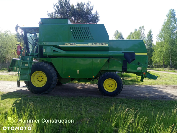 John Deere 1450 WTS Seria2 - 8