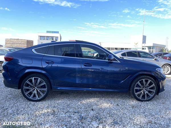 BMW X6 xDrive40d AT MHEV - 26