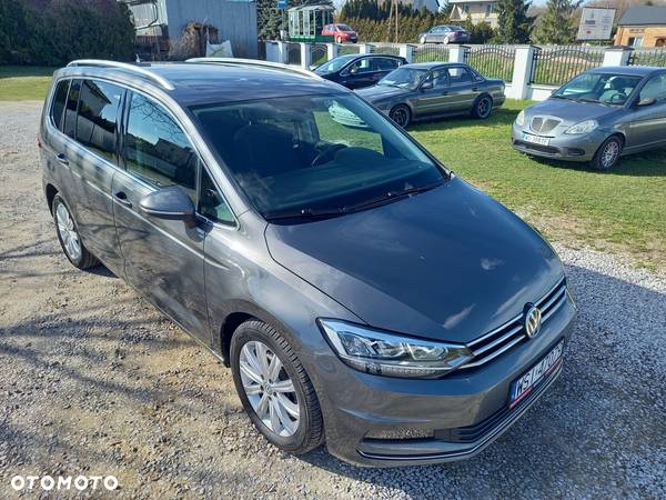 Volkswagen Touran 2.0 TDI BMT Highline DSG - 10