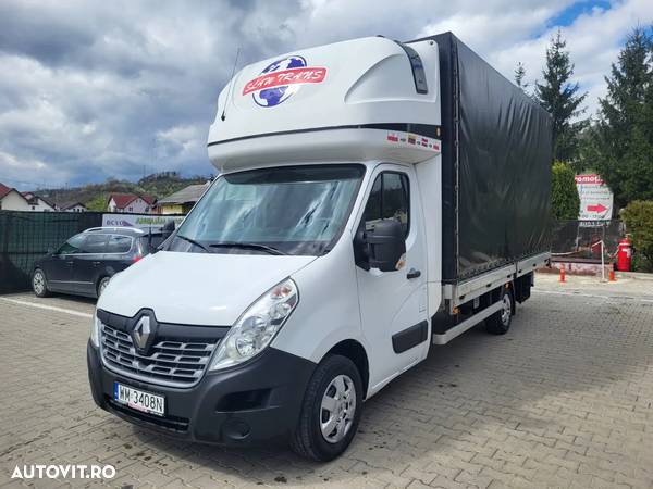 Renault Master - 1