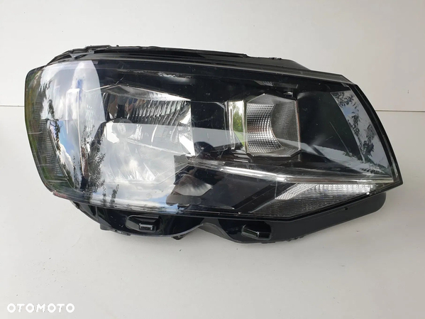 VW TRANSPORTER T5 T6 LAMPA PRAWA 7E1941016 AD - 8