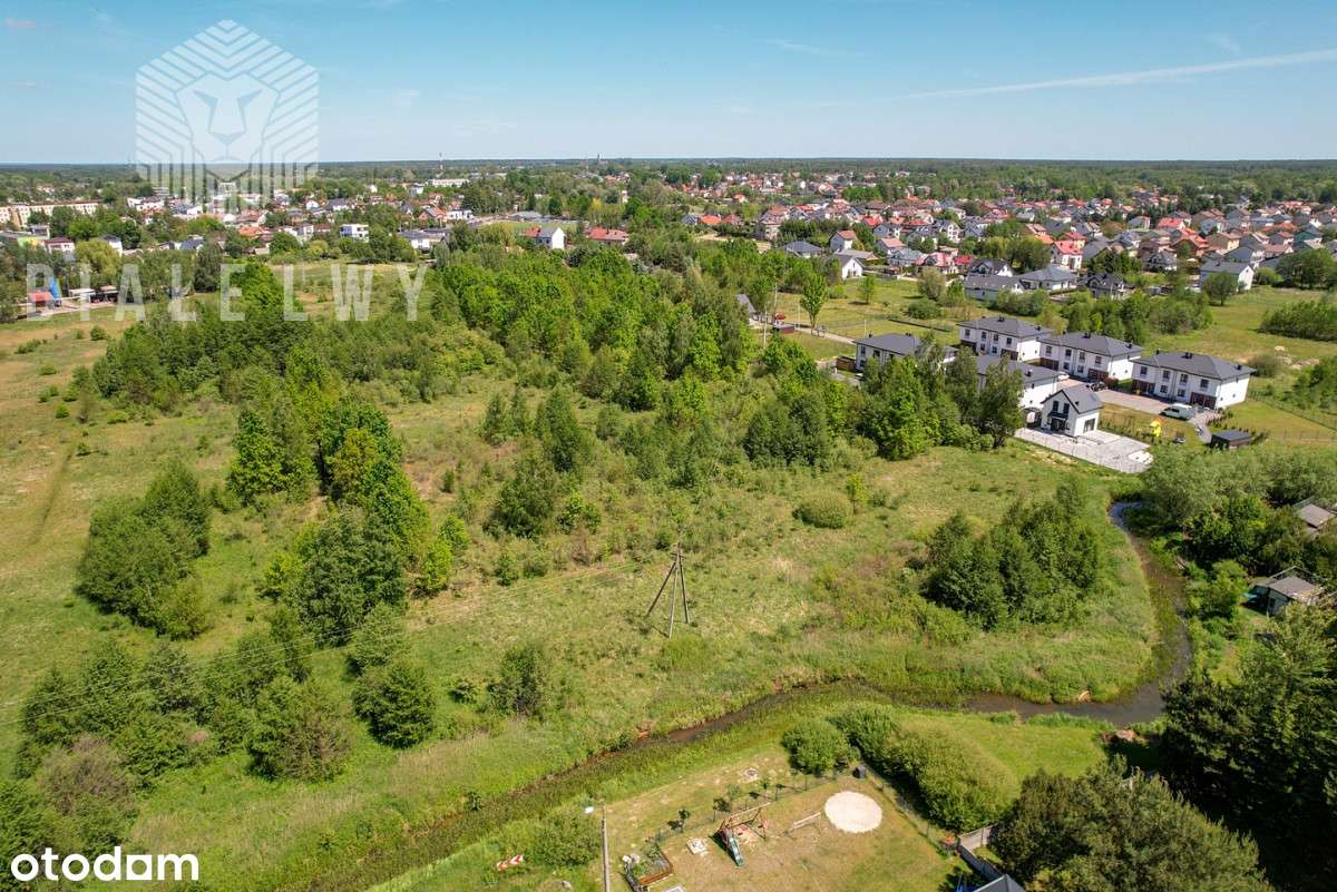 Działka pod zabudowę mieszkaniową - Pełny obrazek: 5/20
