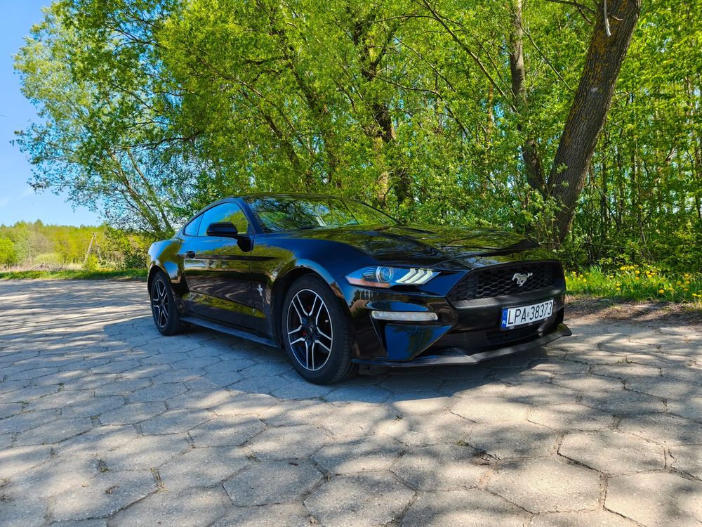 Ford Mustang 2018