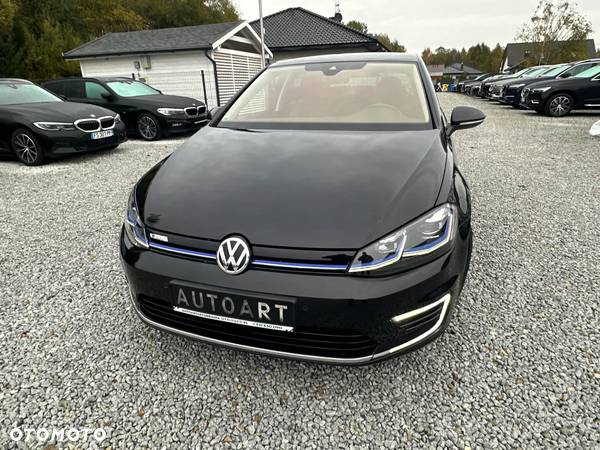 Volkswagen Golf e-Golf - 3