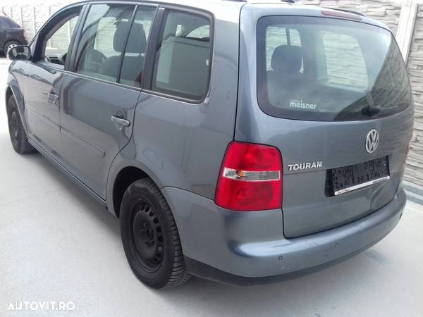 USA VW TOURAN S.SP - 1