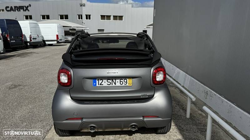 Smart Fortwo Cabrio 0.9 Brabus Xclusive - 15