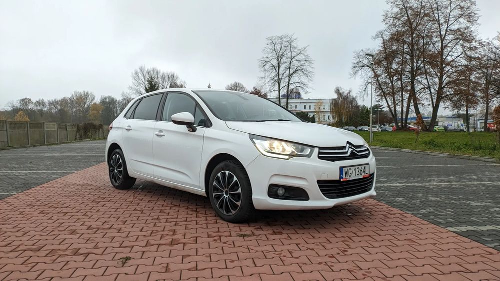 Citroën C4 II 1.2 e-THP Selection 2018