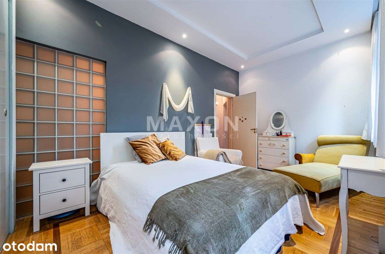 Unikatowy apartament ✨Metro Wilanowska-16