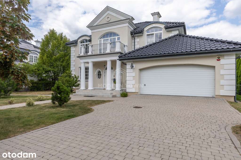 Piękna Rezydencja na Prestiżowym Osiedlu Ventana - Pełny obrazek: 4/11