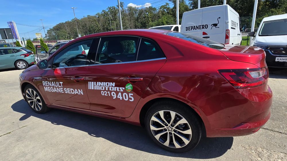 Renault Megane TCE 140 EDC Techno