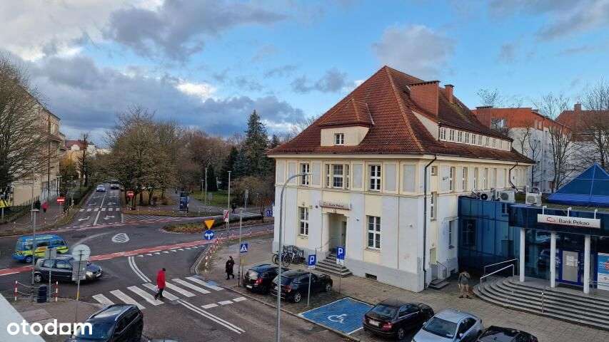 Atrakcyjna kawalerka w centum Kołobrzegu-10