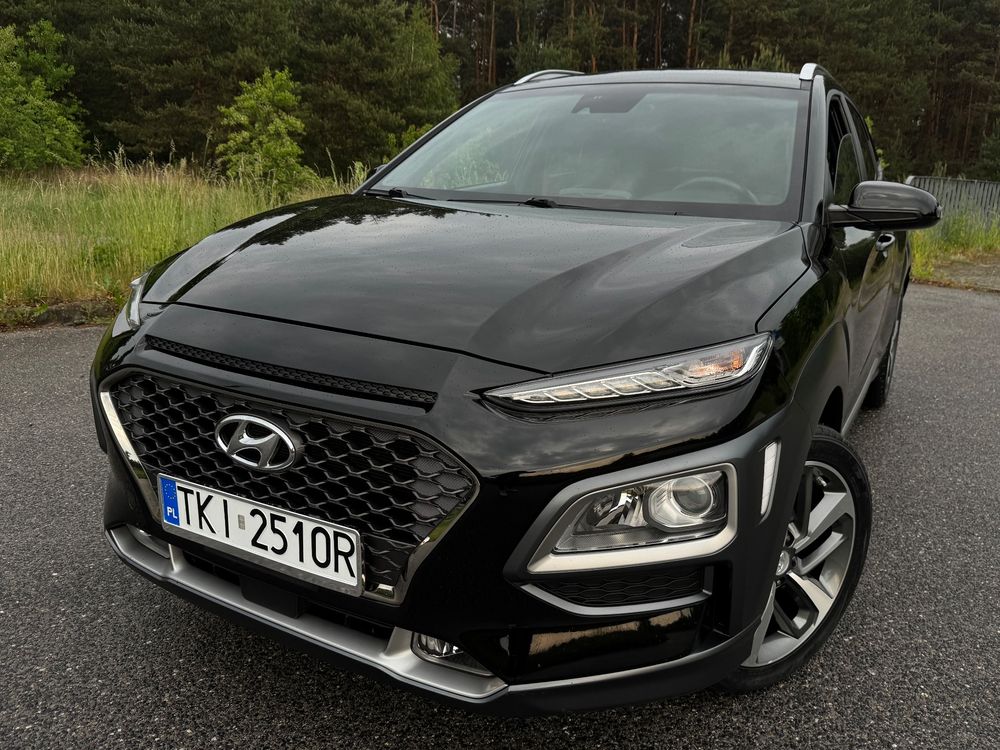 Hyundai Kona I 2019