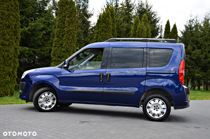 Fiat Doblo 1.4 16V Emotion - 19