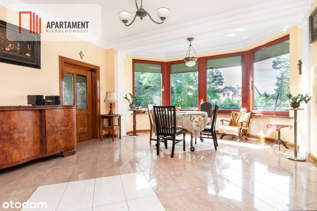 Duża Willa z potencjałem. - Pełny obrazek: 5/20