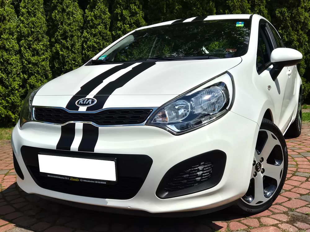 Kia Rio III (2011-) 1.2 XL 2013