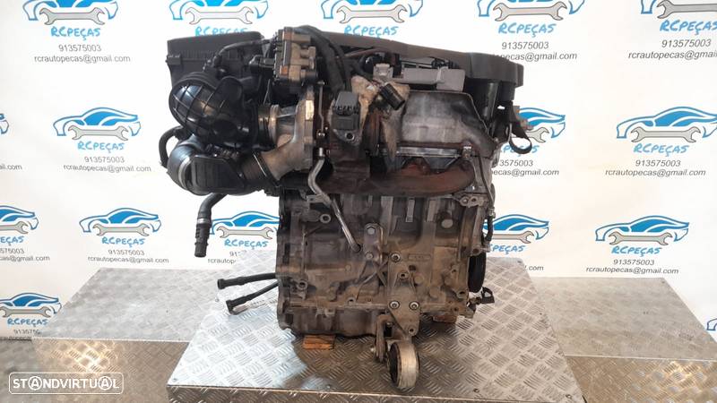 MOTOR COMPLETO MINI BMW 1.6D 16V 90CV N47C16A MINI COOPER R56 R55 CLUBMAN R57 CABRIO R60 CONTRYMAN R61 PACEMAN - 11