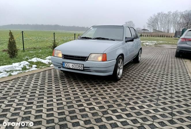 Opel Kadett - 1