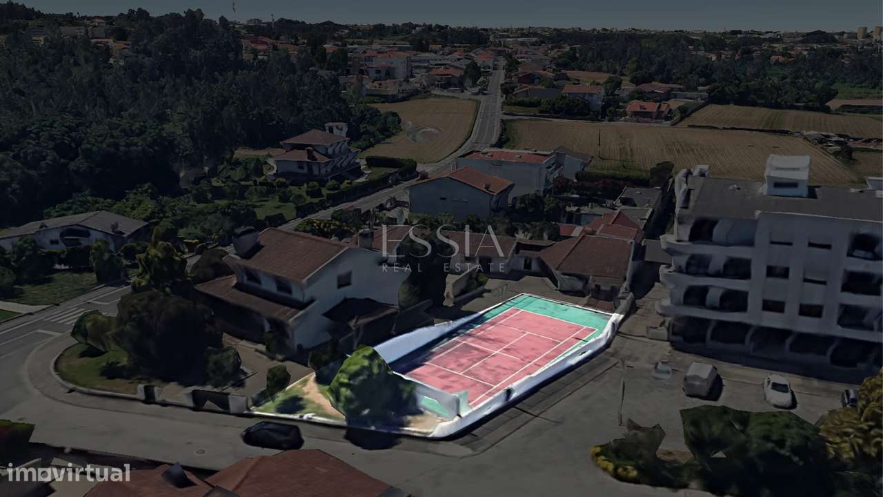 Terreno para Construção com Loteamento em Nogueira da Maia-5