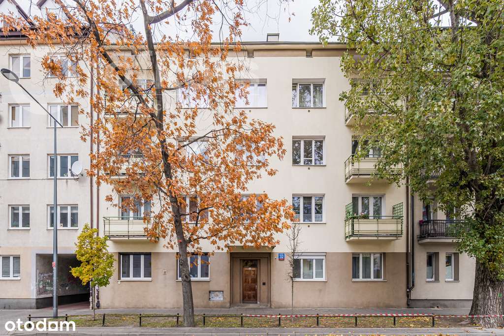 2-pokojowe mieszkanie w kamienicy na Grochowie-12