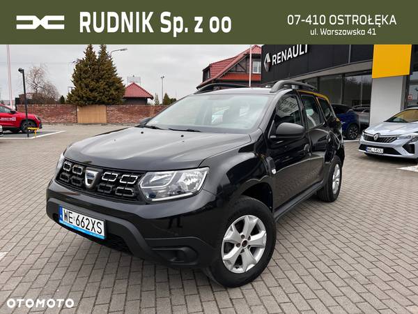 Dacia Duster 1.0 TCe Essential - 1