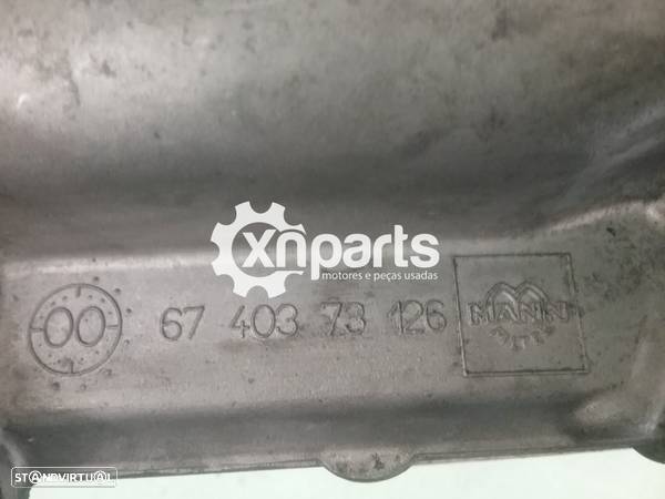 PERMUTADOR DO OLEO BMW 3 (E46) 320 d | 09.01 - 02.05 Usado REF. MOTOR M47 204D4... - 4