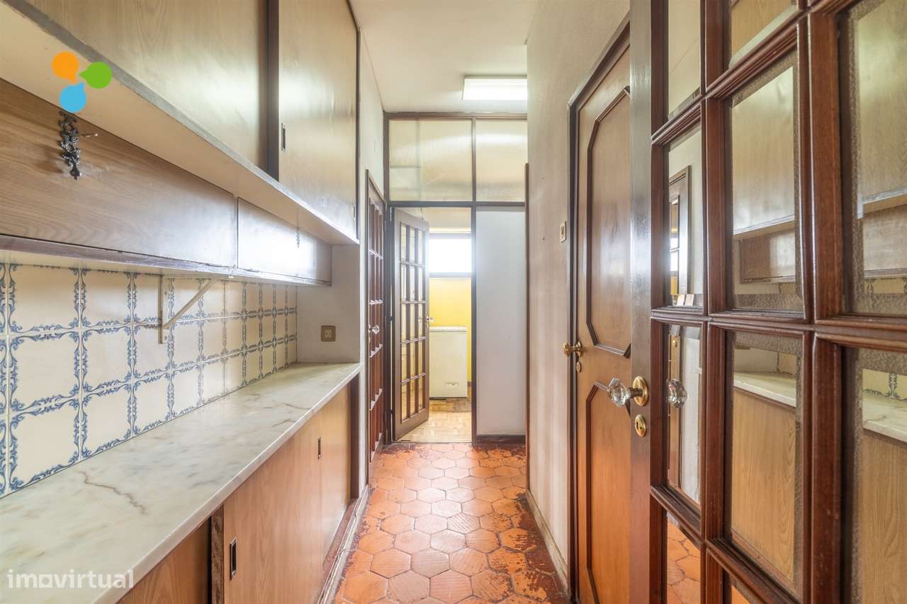 Apartamento T3 Venda em Paranhos,Porto-12