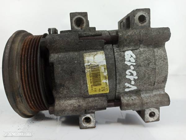 Compressor Do Ac Ford Galaxy (Wgr) - 1