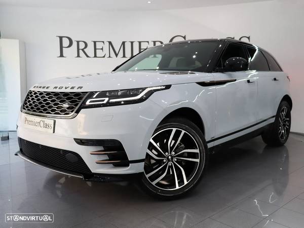 Land Rover Range Rover Velar 2.0 D R-Dynamic - 1