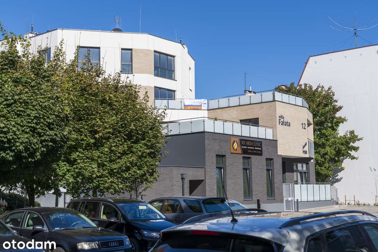 Nowoczesne 3-pokojowe mieszkanie z balkonem i windą - Pełny obrazek: 4/7