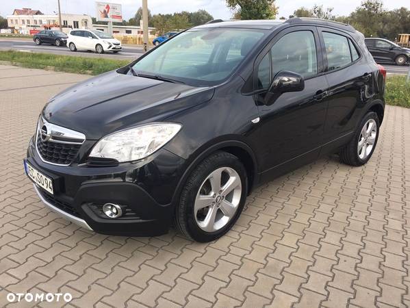 Opel Mokka 1.4 Turbo ecoFLEX Start/Stop Color Edition - 1