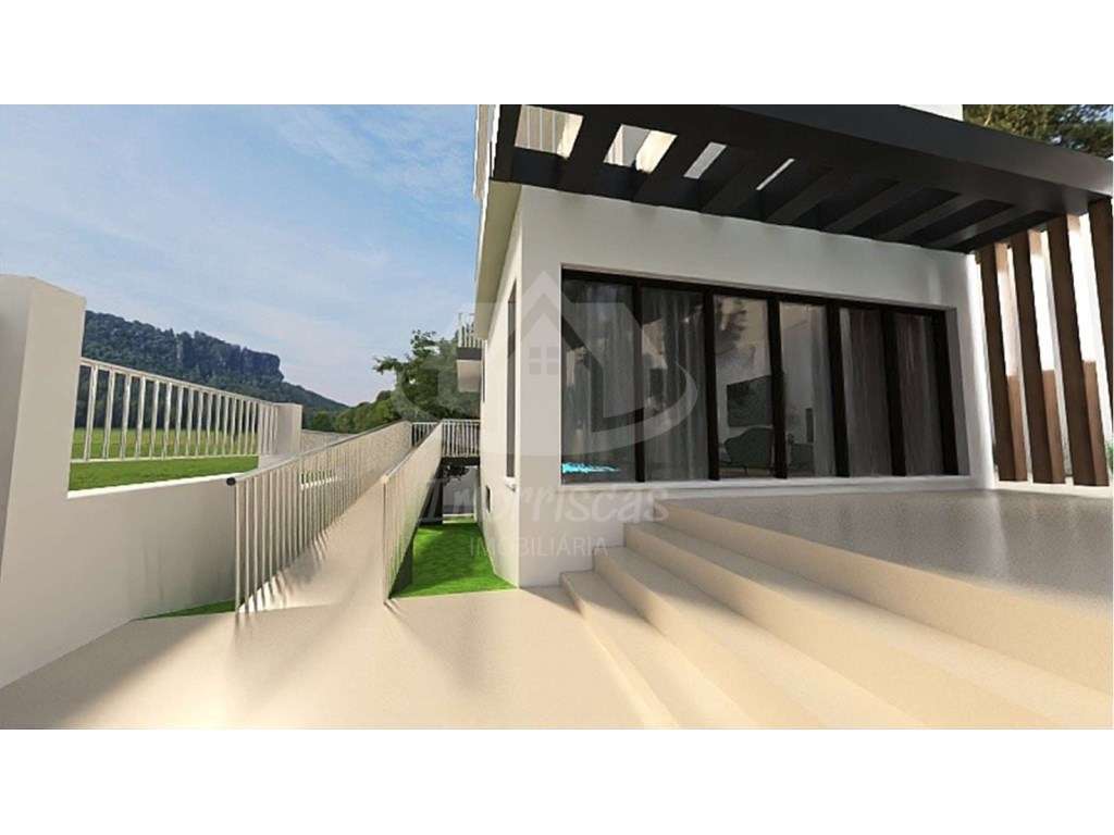 Terreno de 435,70 m² e projeto, no Bairro Alto de São Lourenço, San... - Grande imagem: 5/38