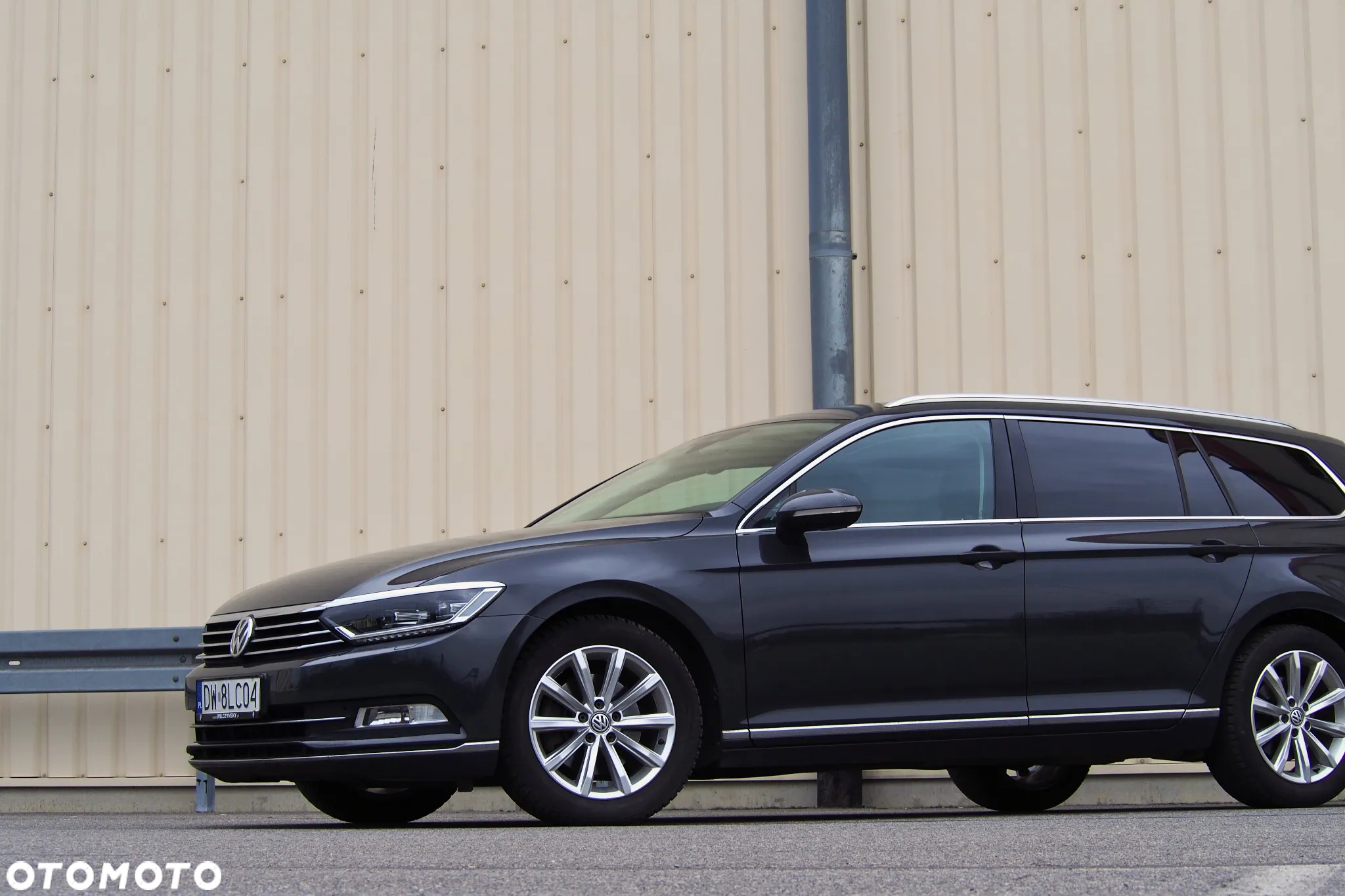 Volkswagen Passat 2.0 TDI BMT Highline DSG - 5