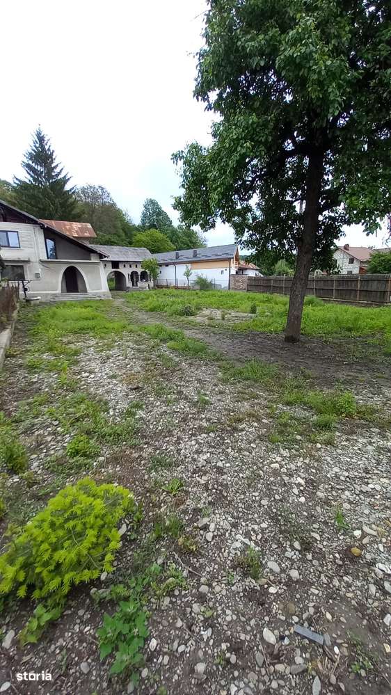 Gheboieni Dambovita,  vânzare proprietate- casa si teren - Imagine principală: 2/14