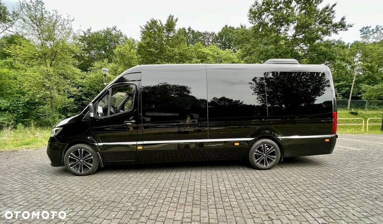 Mercedes-Benz Cuby Sprinter 317CDI VIP Line 8+1 DOSTĘPNY OD RĘKI - 6