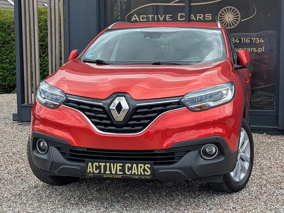 Renault Kadjar Energy TCe 130 EDC Business 2017