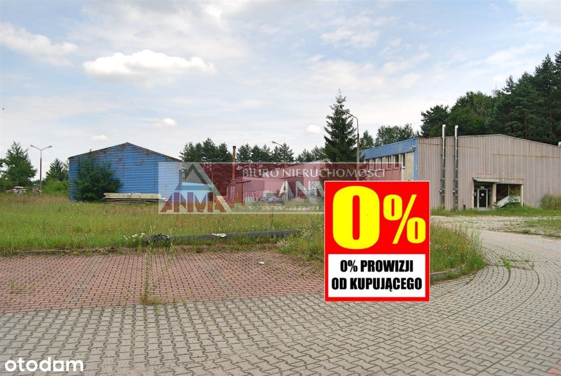 Zakład produkcyjny w Jaroszowcu