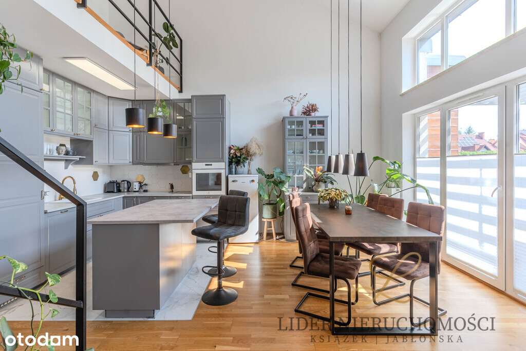 Dwupoziomowy apartament przy ul. Zimowit - Pełny obrazek: 5/14