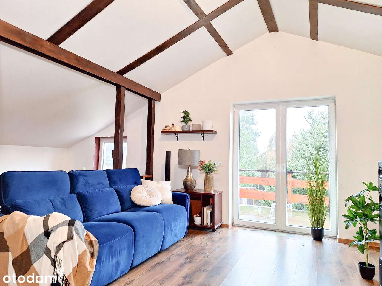 Wyjątkowy dom z duszą • 215 m² • działka 1200 m² • Grodzisk Mazowiecki-3