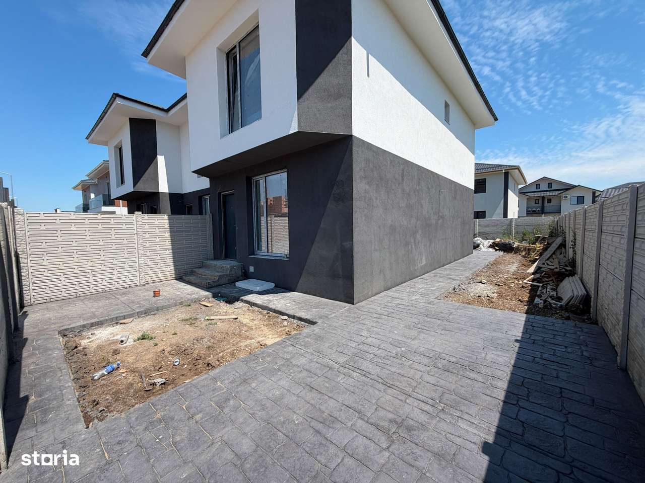 CASA TRIPLEX - RATE DEZVOLTATOR, TOATE UTILITATILE, COMISION  0%-0